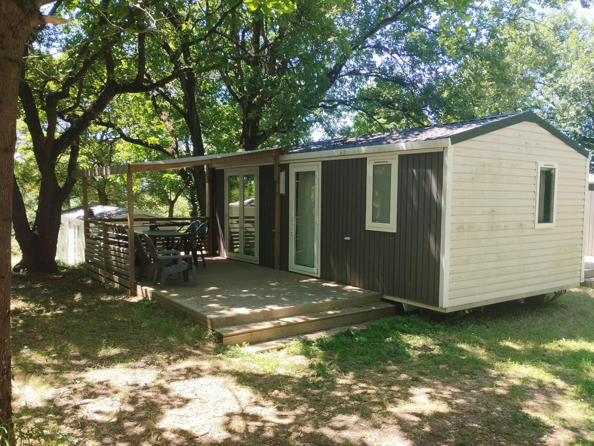 אלבון Camping Domaine De Senaud מראה חיצוני תמונה