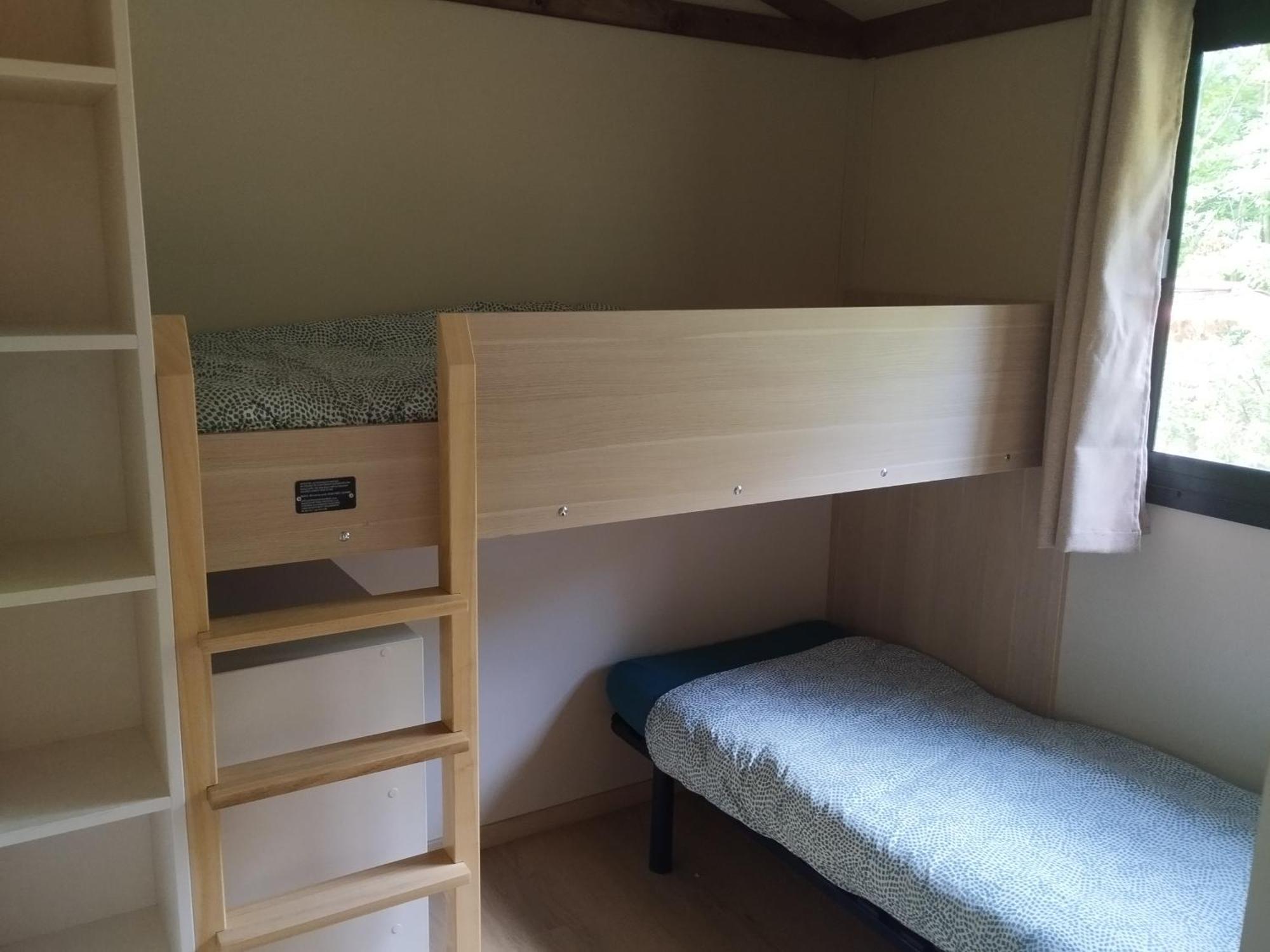 אלבון Camping Domaine De Senaud מראה חיצוני תמונה
